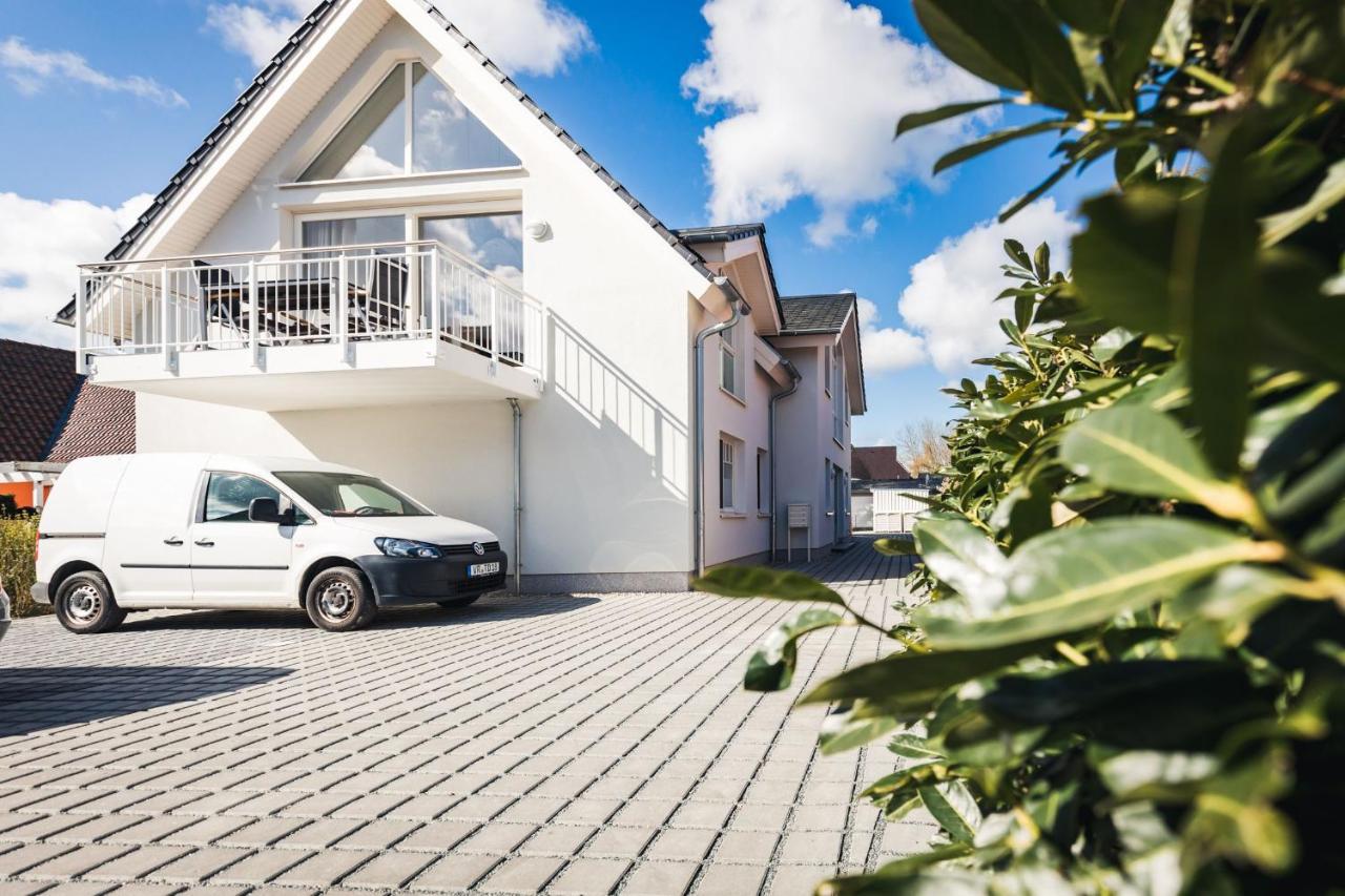 Apartamento Lykke Zingst Exterior foto