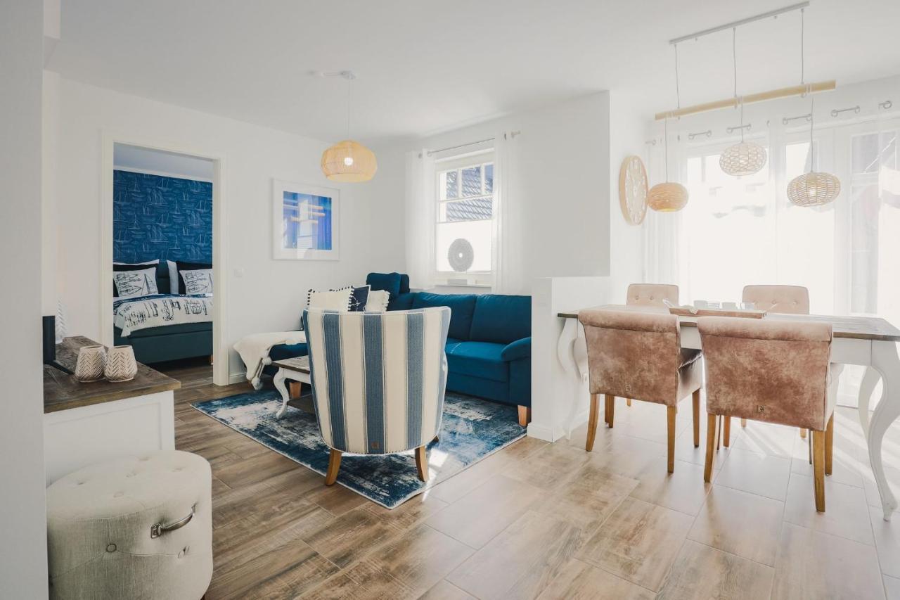 Apartamento Lykke Zingst Exterior foto