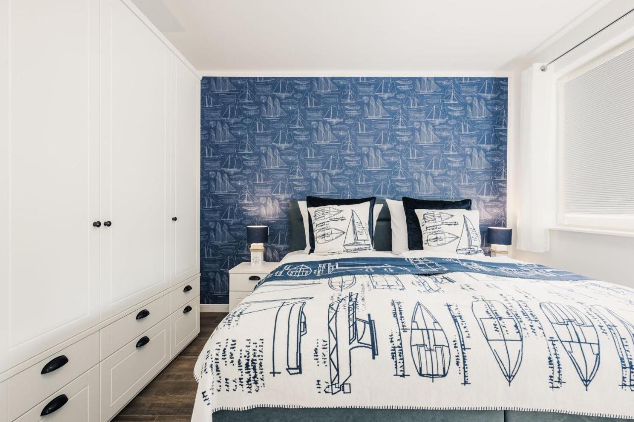 Apartamento Lykke Zingst Exterior foto